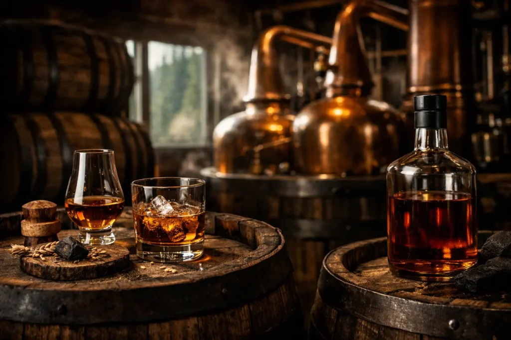 Was ist Single Malt Whisky wirklich?