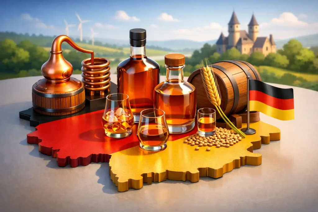 Welcher deutsche Whisky ist gut?