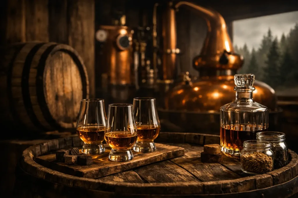 Whisky Tasting Deutschland online richtig wählen