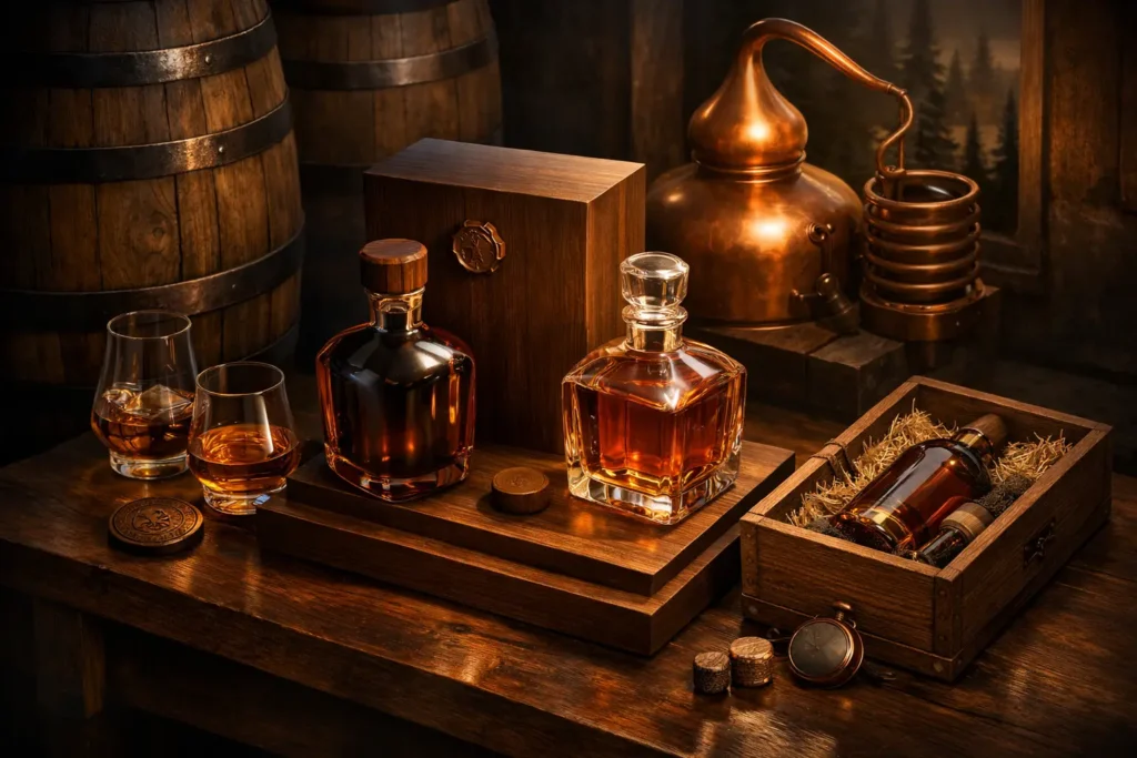 Limitierte Whisky Editionen kaufen