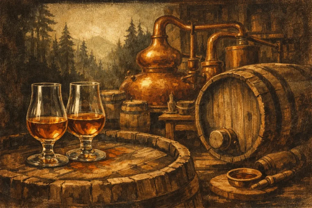 Single Malt Deutschland: Qualität erkennen