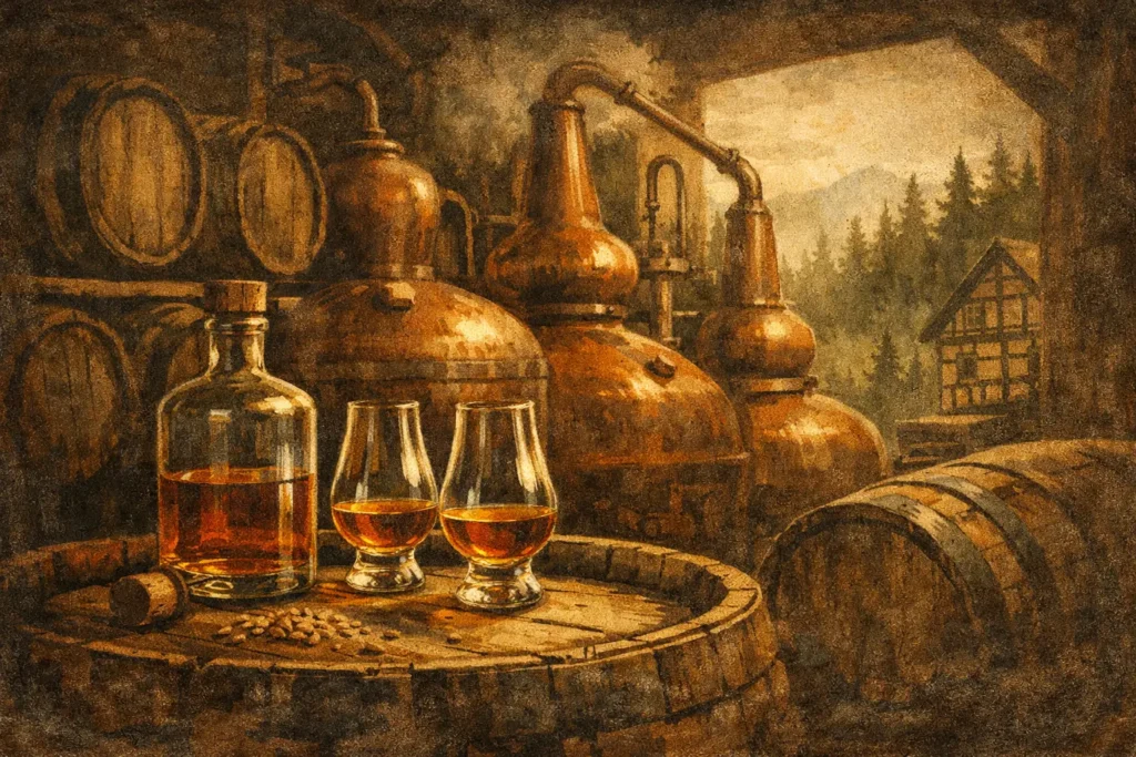 Trends im deutschen Whisky Markt 2026