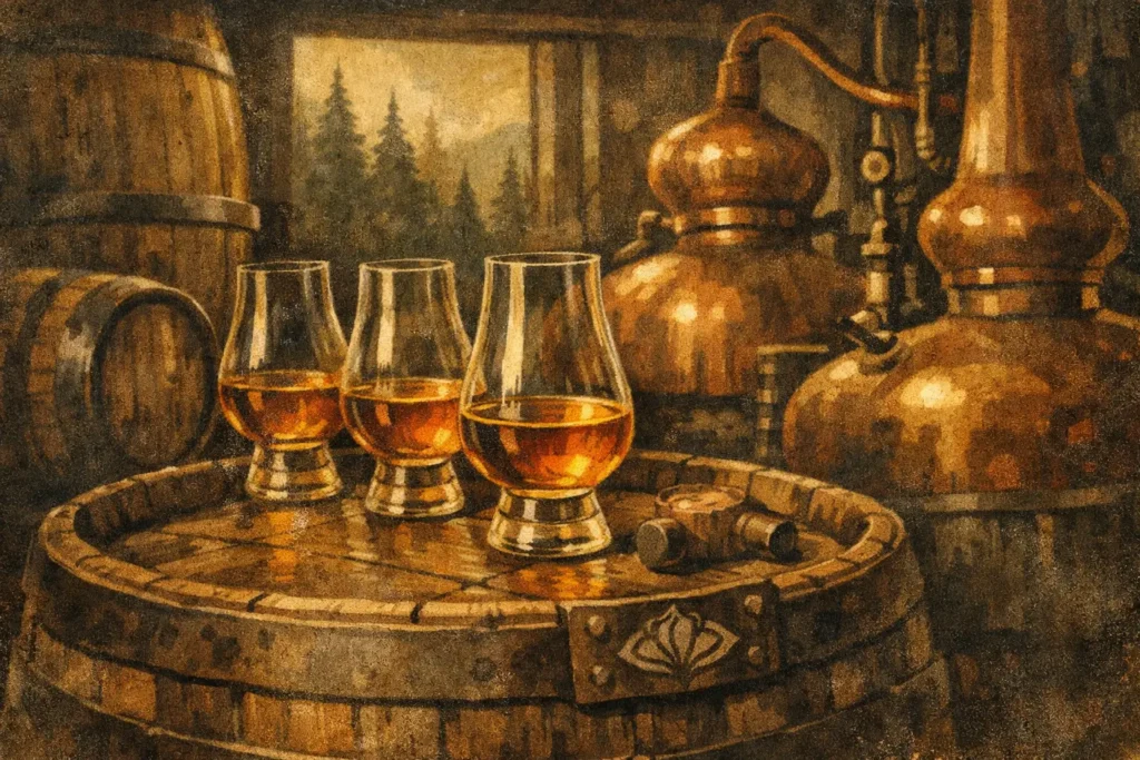 Welches Glas für Whisky wirklich passt