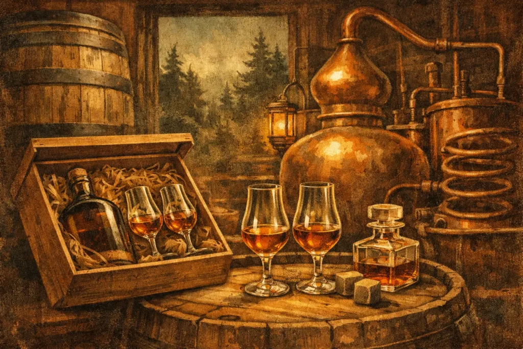 Whisky Geschenkset kaufen - so wählen Sie gut