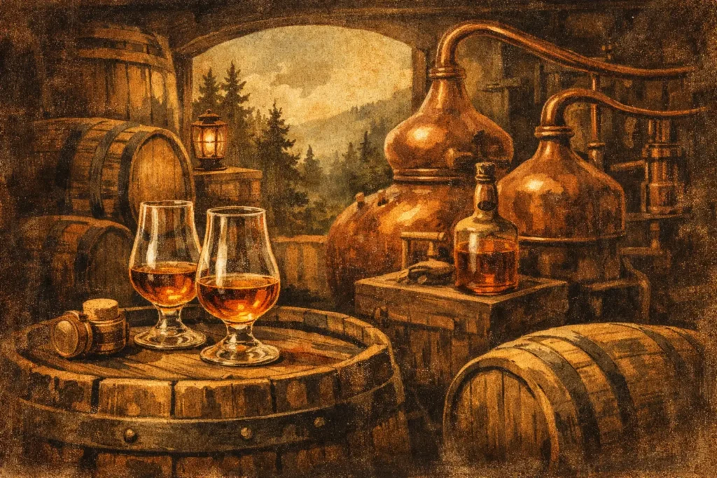Whisky Raritäten kaufen mit gutem Gefühl
