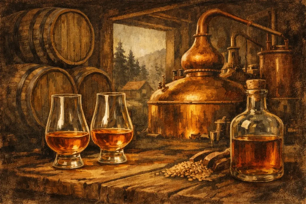 Guide für deutsche Whisky Stile