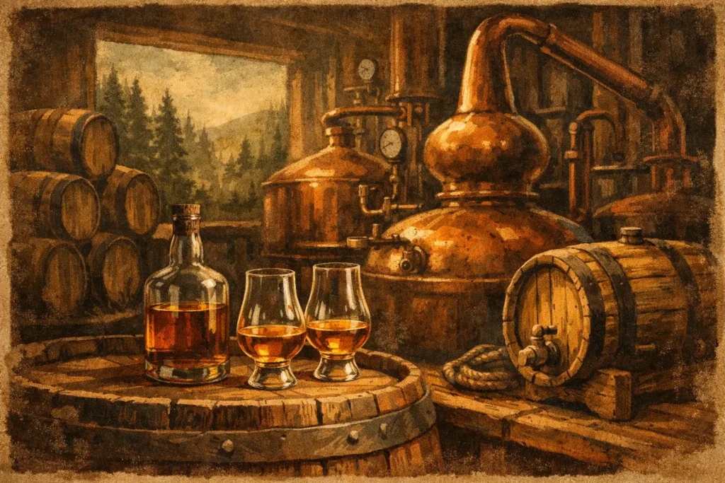 Neue Whisky Abfüllungen entdecken leicht gemacht