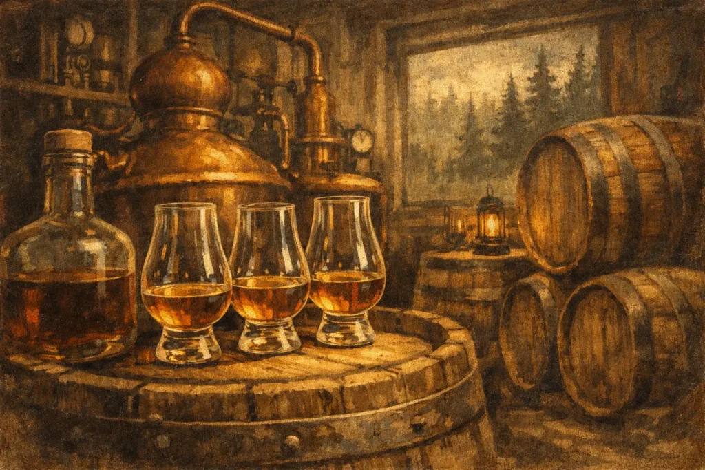Welcher Whisky passt zu Einsteigern?