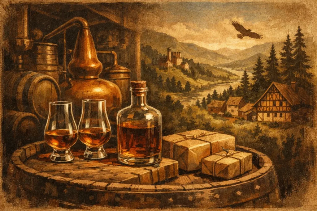 Whisky Deutschland Versand richtig wählen