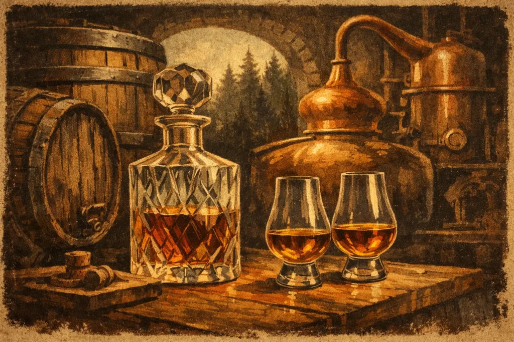 Whisky Karaffe sinnvoll oder nicht?