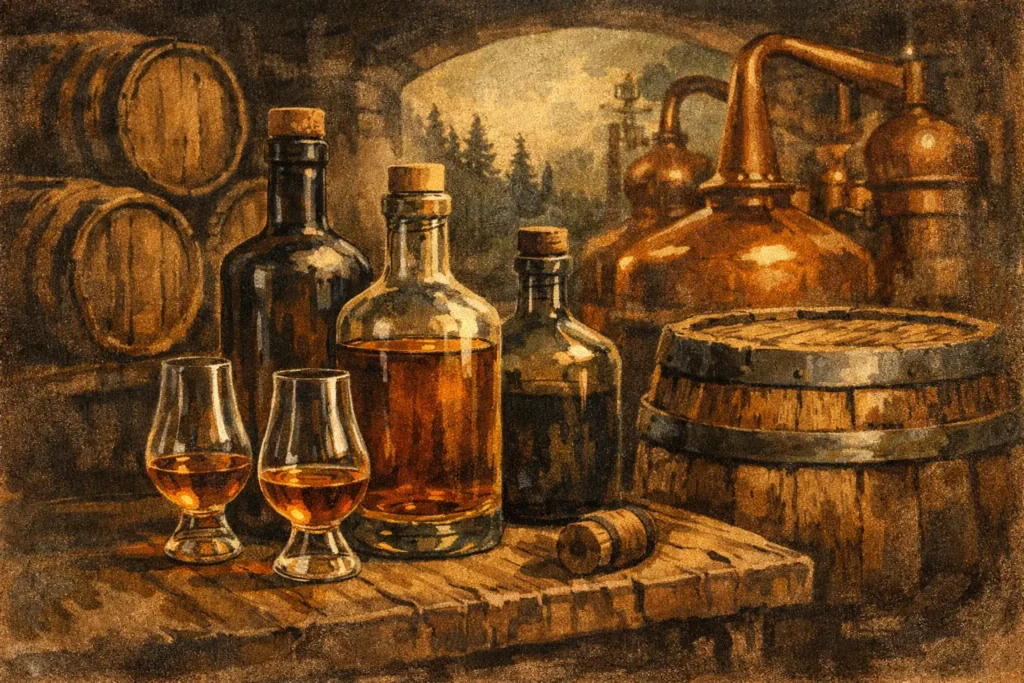 Whisky Sammler Flaschen richtig auswählen