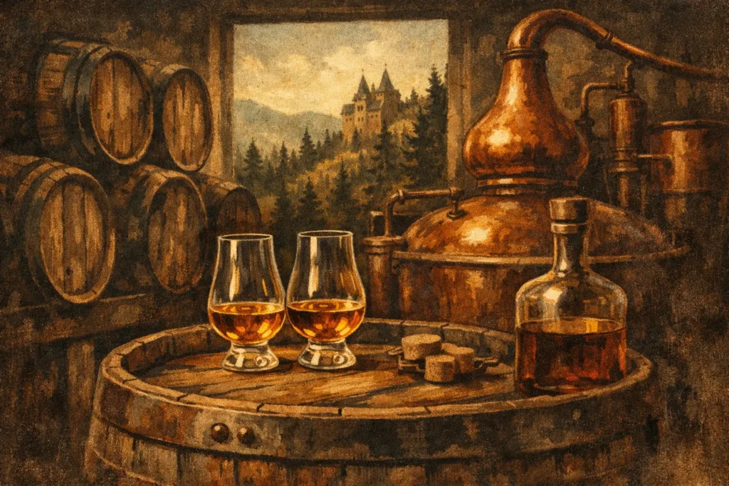 Zukunft der deutschen Whisky Szene