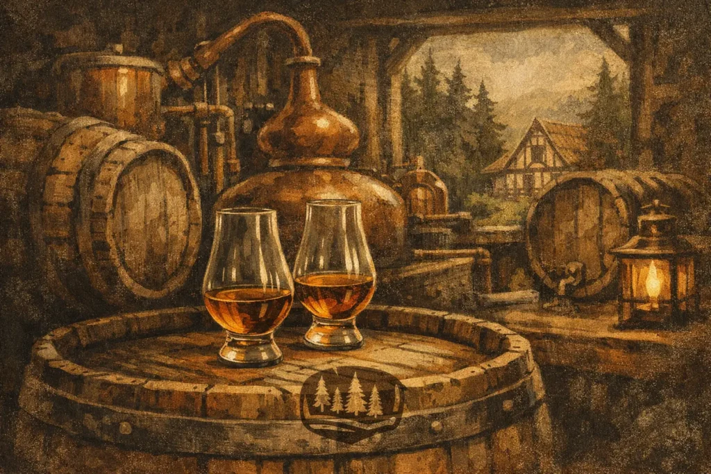 Bier-Tradition trifft Whisky-Innovation