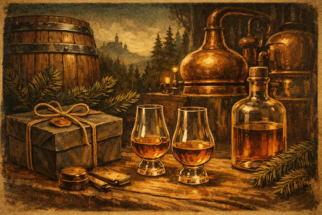 Deutsche Whisky Geschenkideen für Erwachsene