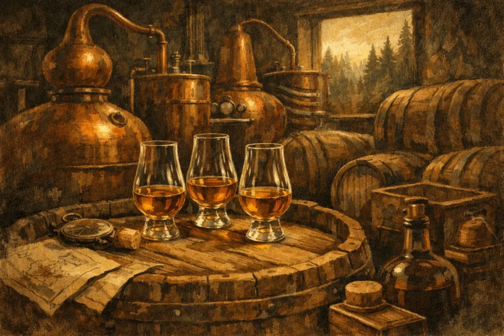 Die Nachfrage nach Whisky Raritäten erklärt