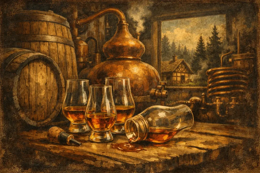 Sieben Whisky-Fehler vermeiden
