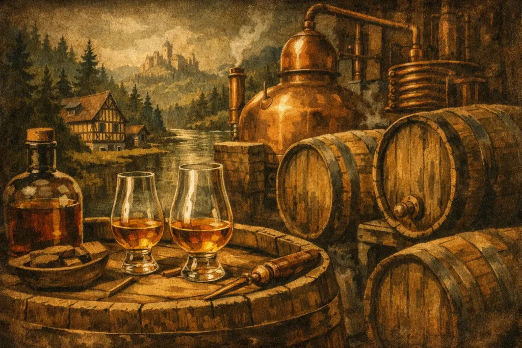 Whisky-Reiseführer Deutschland: so planen Sie gut