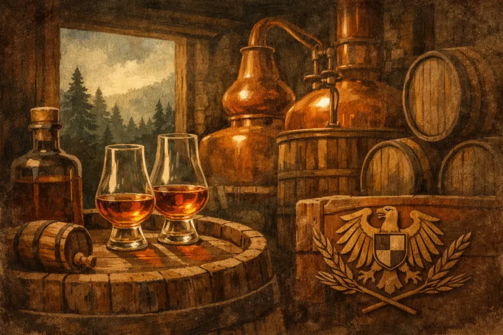 Die Whisky Community in Deutschland erleben