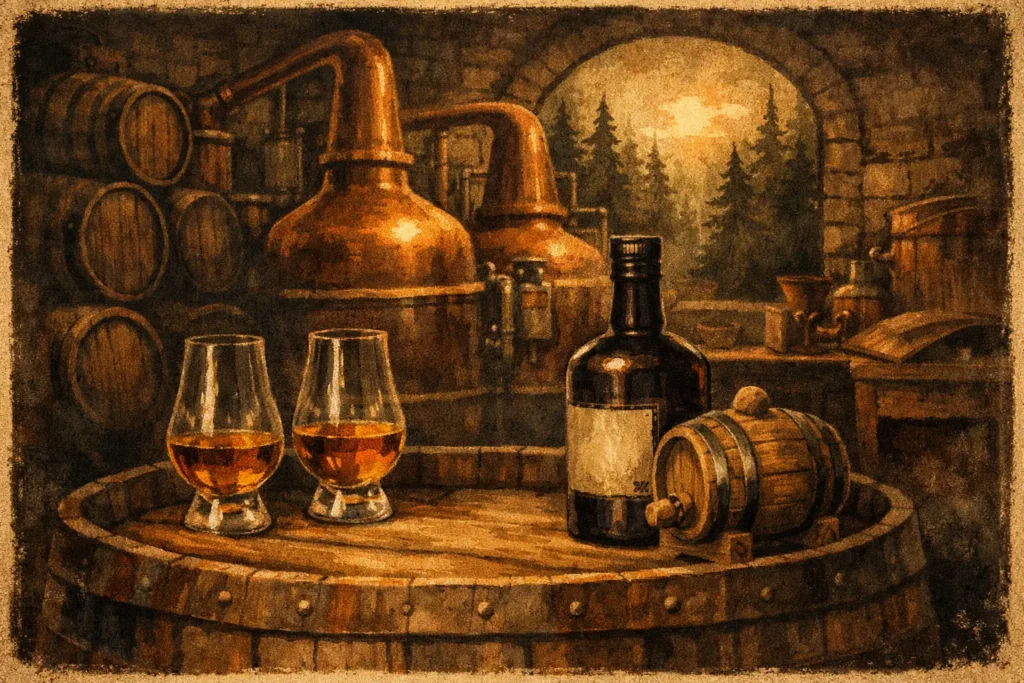 Leitfaden für Whisky-Sonderabfüllungen