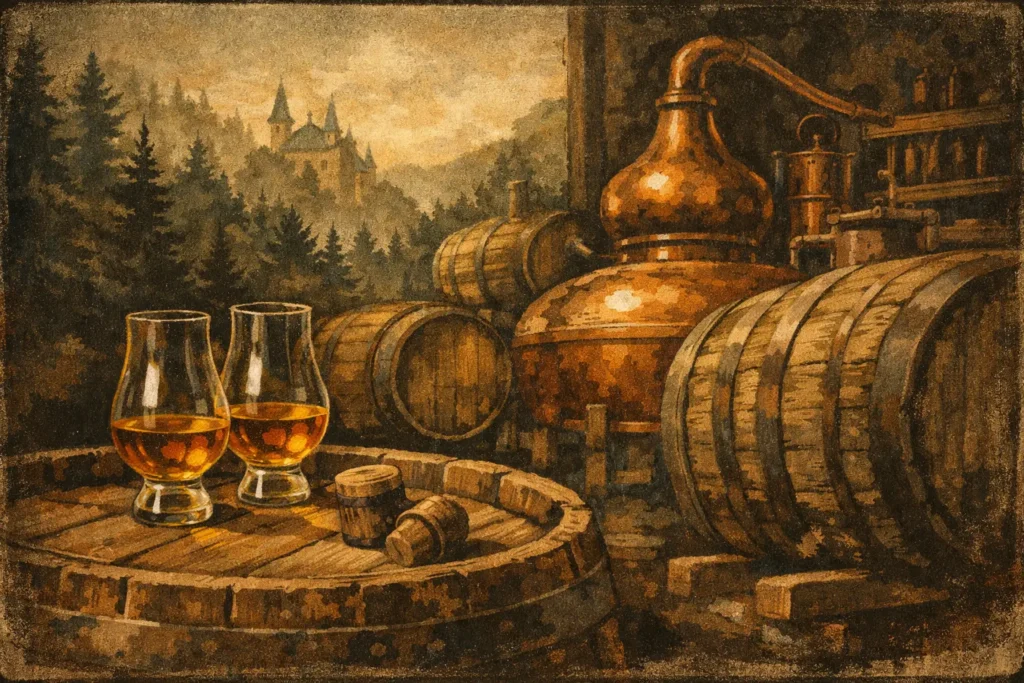 Ratgeber für deutsche Whiskyfinishes