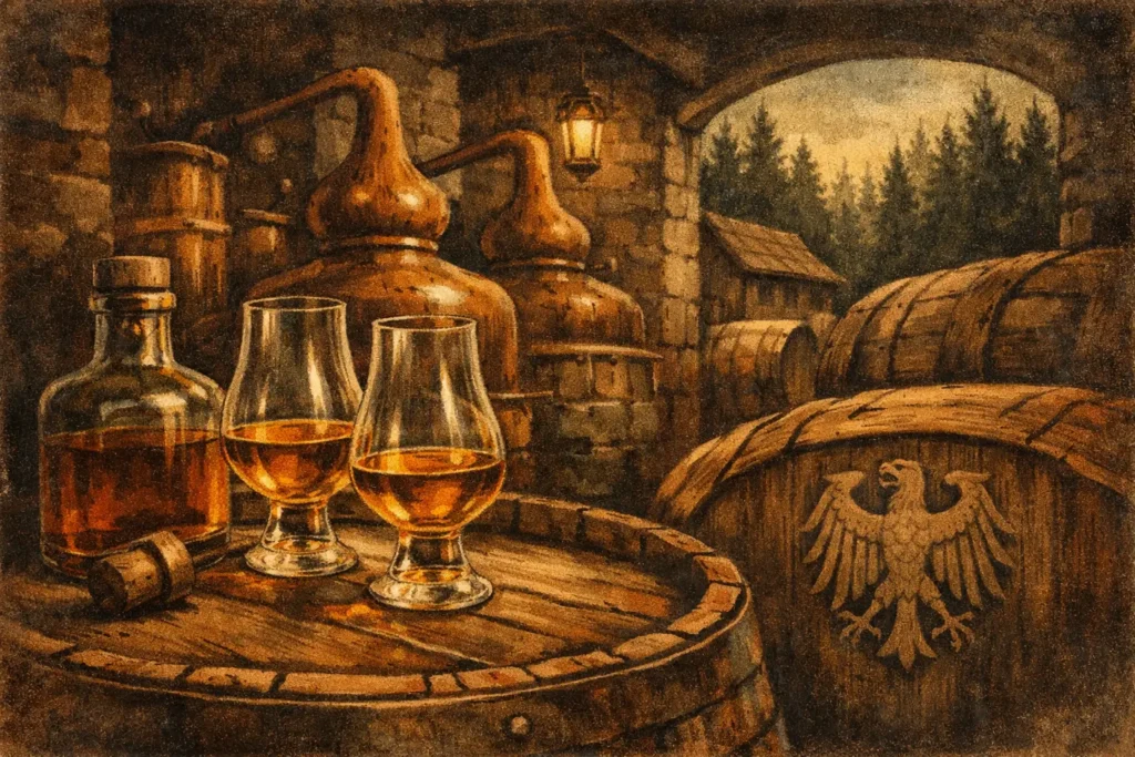 Warum ist deutscher Whisky teurer als erwartet?