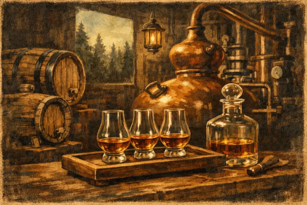Whisky Tasting Set Bewertung im Praxistest