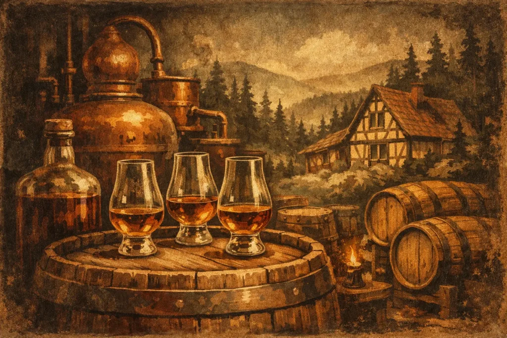 7 Top Whisky Events in Deutschland für Genießer