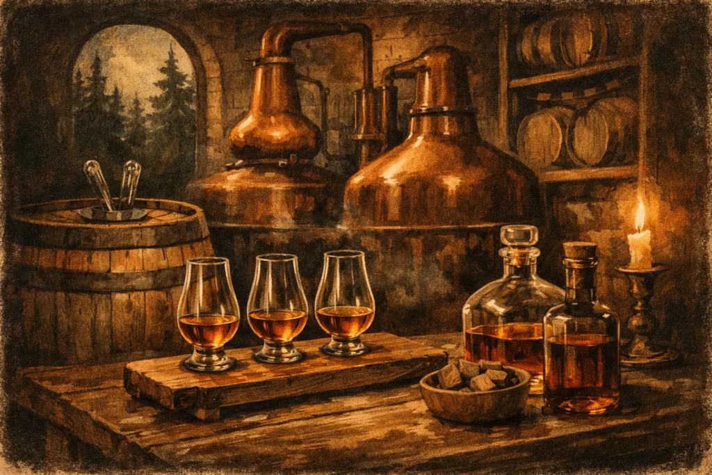 Tasting-Event für Whisky-Einsteiger: So gelingt's