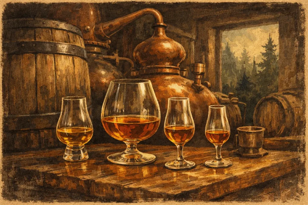 Welches Whisky Glas passt wozu? So wählen Sie richtig