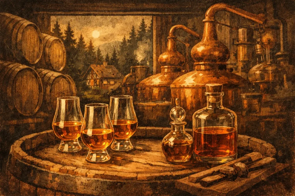 Whisky-Events für Einsteiger finden leicht gemacht