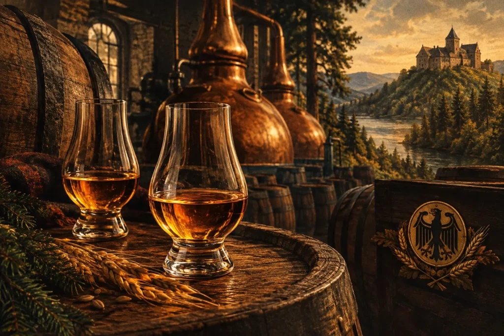 Deutscher Whisky Preis richtig einordnen