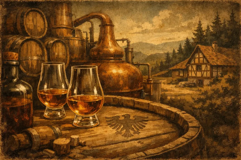 Whisky Beratung: Den passenden deutschen Whisky finden