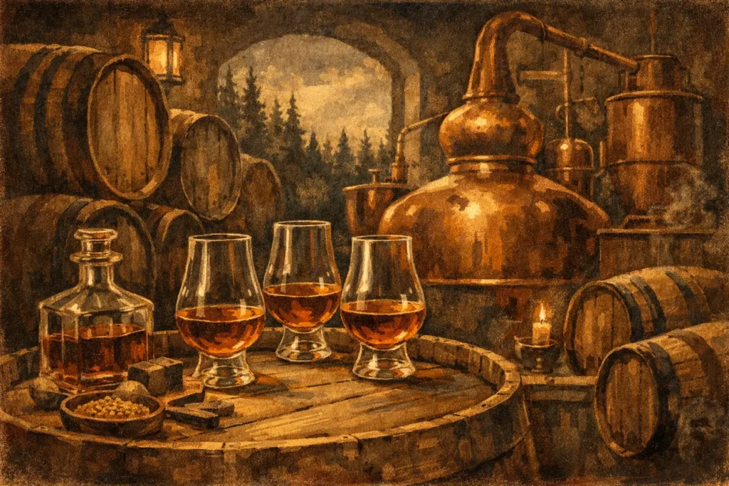 Whisky-Event passend finden: So gelingt die Wahl