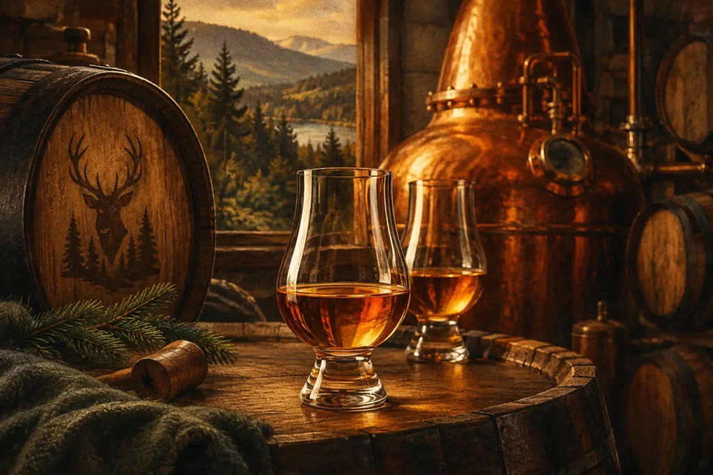 Whisky richtig temperieren für vollen Genuss